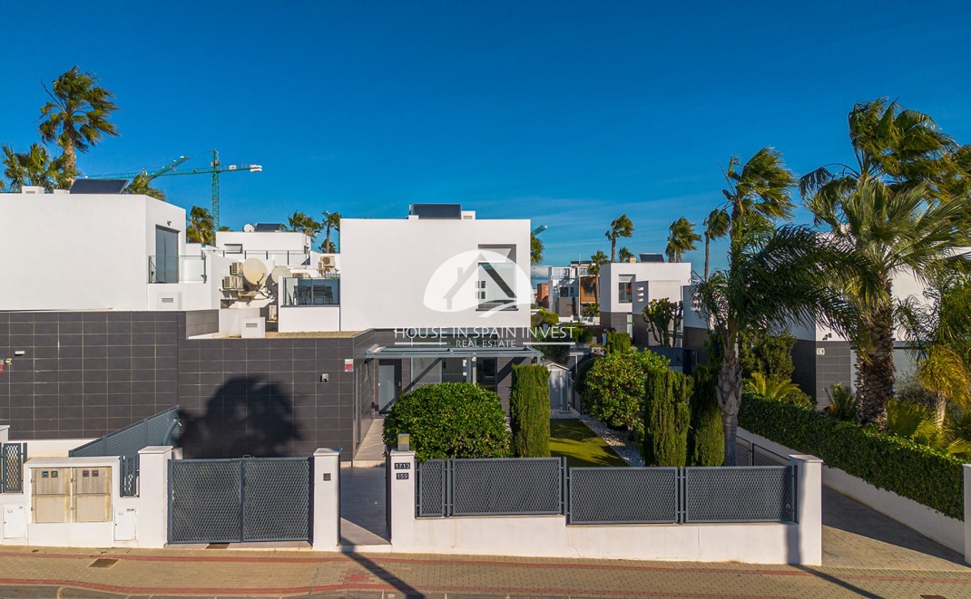 Resale - Townhouse - Algorfa - La finca Golf