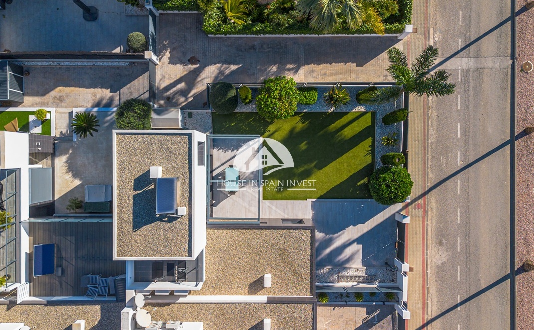 Resale - Townhouse - Algorfa - La finca Golf