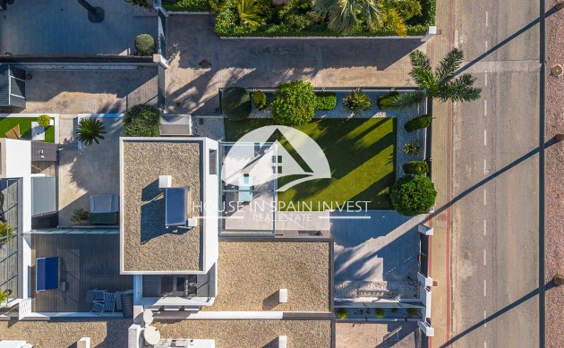 Resale - Townhouse - Algorfa - La finca Golf