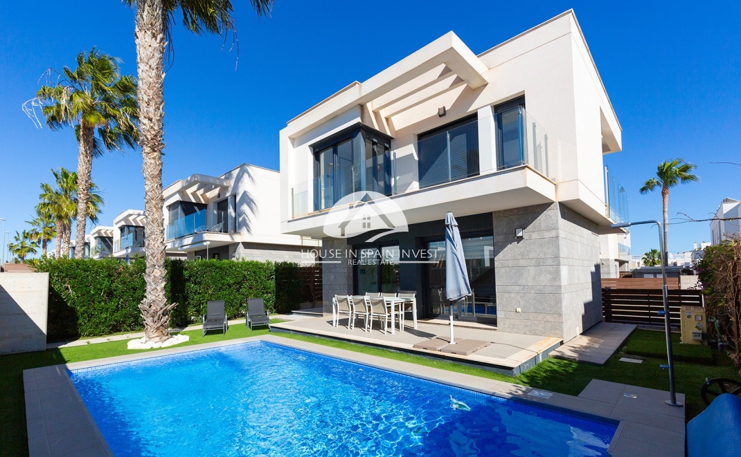 Resale - Villa - Vistabella Golf - Vistabella