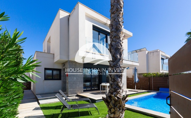 Resale - Villa - Vistabella Golf - Vistabella