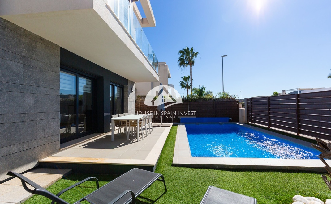 Resale - Villa - Vistabella Golf - Vistabella