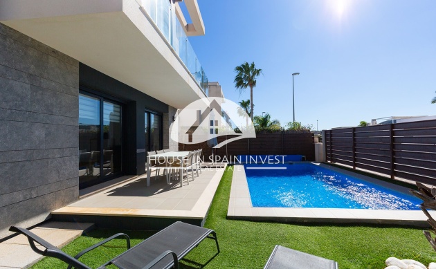 Resale - Villa - Vistabella Golf - Vistabella