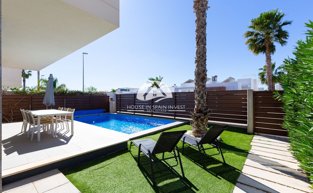 Resale - Villa - Vistabella Golf - Vistabella