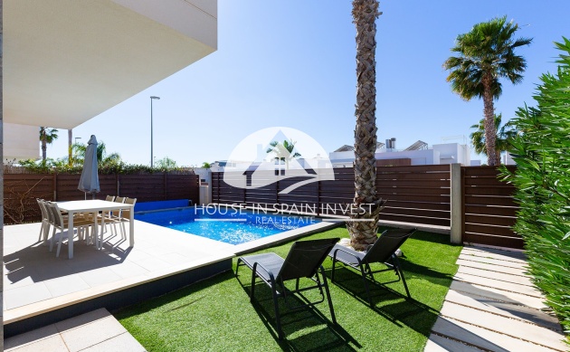 Resale - Villa - Vistabella Golf - Vistabella