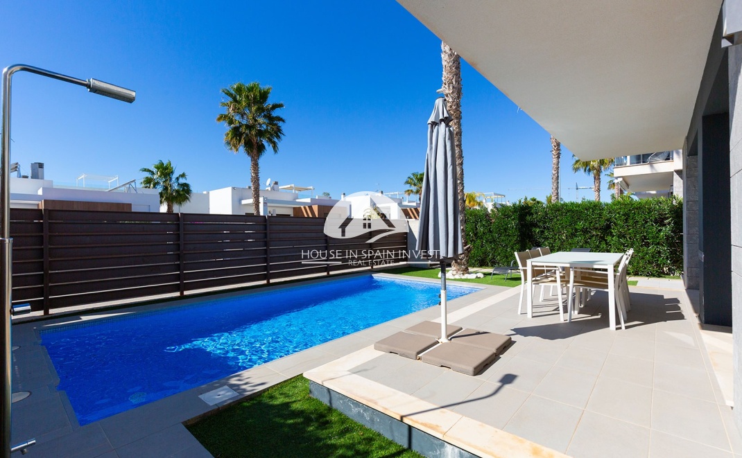 Resale - Villa - Vistabella Golf - Vistabella