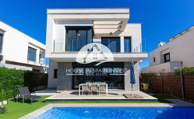 Resale - Villa - Vistabella Golf - Vistabella