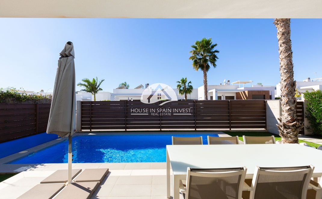 Resale - Villa - Vistabella Golf - Vistabella