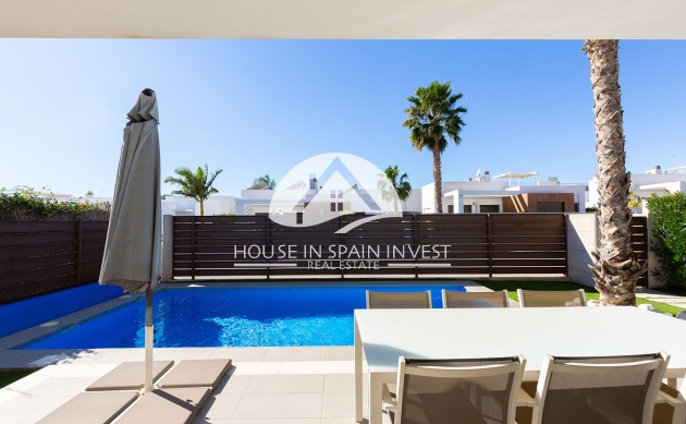 Resale - Villa - Vistabella Golf - Vistabella