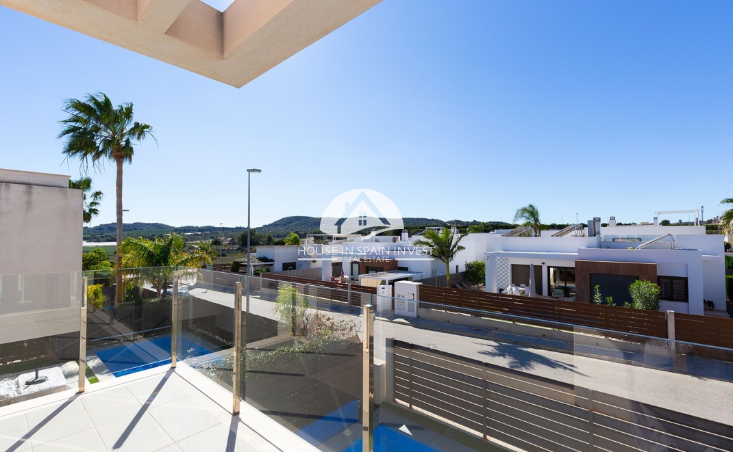 Resale - Villa - Vistabella Golf - Vistabella