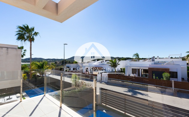 Resale - Villa - Vistabella Golf - Vistabella