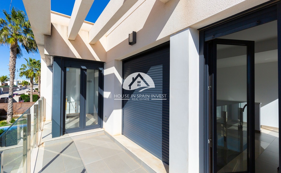 Resale - Villa - Vistabella Golf - Vistabella