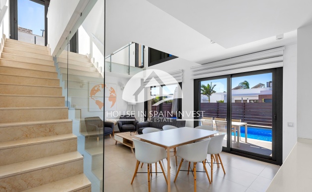 Resale - Villa - Vistabella Golf - Vistabella