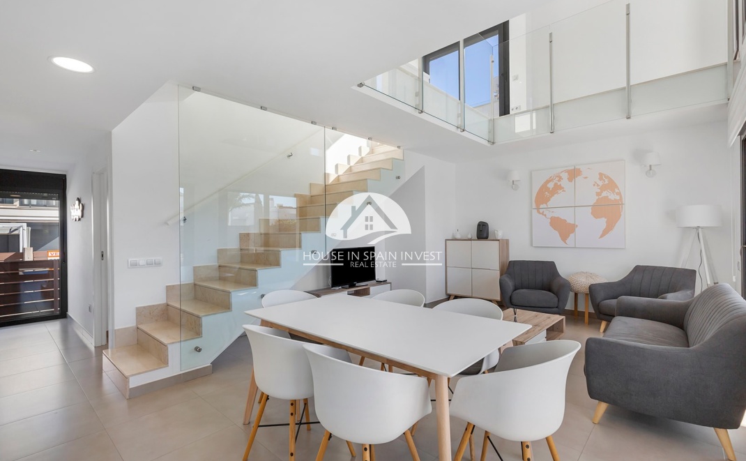 Resale - Villa - Vistabella Golf - Vistabella