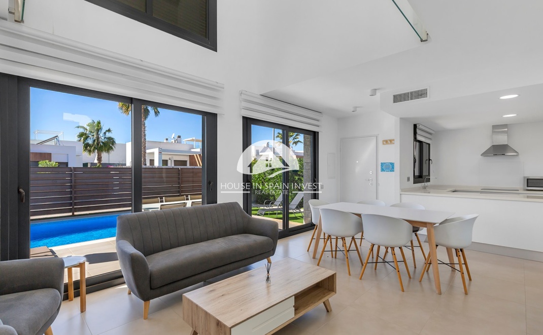 Resale - Villa - Vistabella Golf - Vistabella