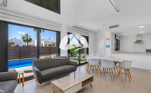 Resale - Villa - Vistabella Golf - Vistabella