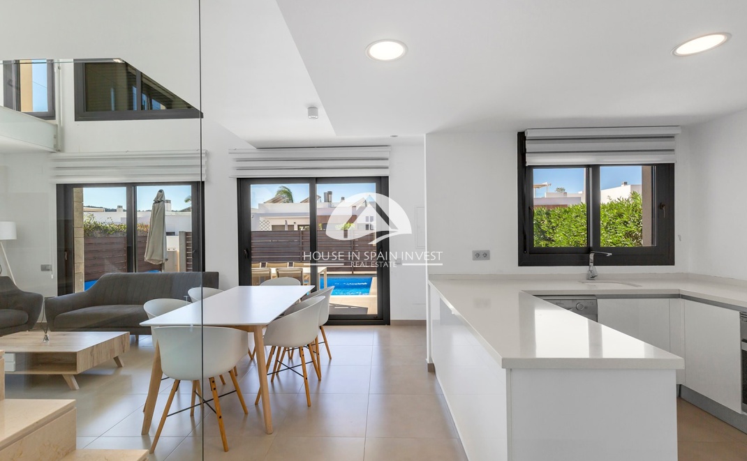 Resale - Villa - Vistabella Golf - Vistabella