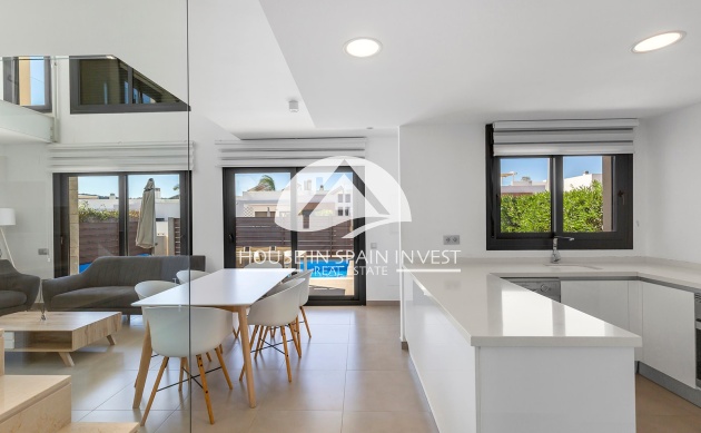 Resale - Villa - Vistabella Golf - Vistabella