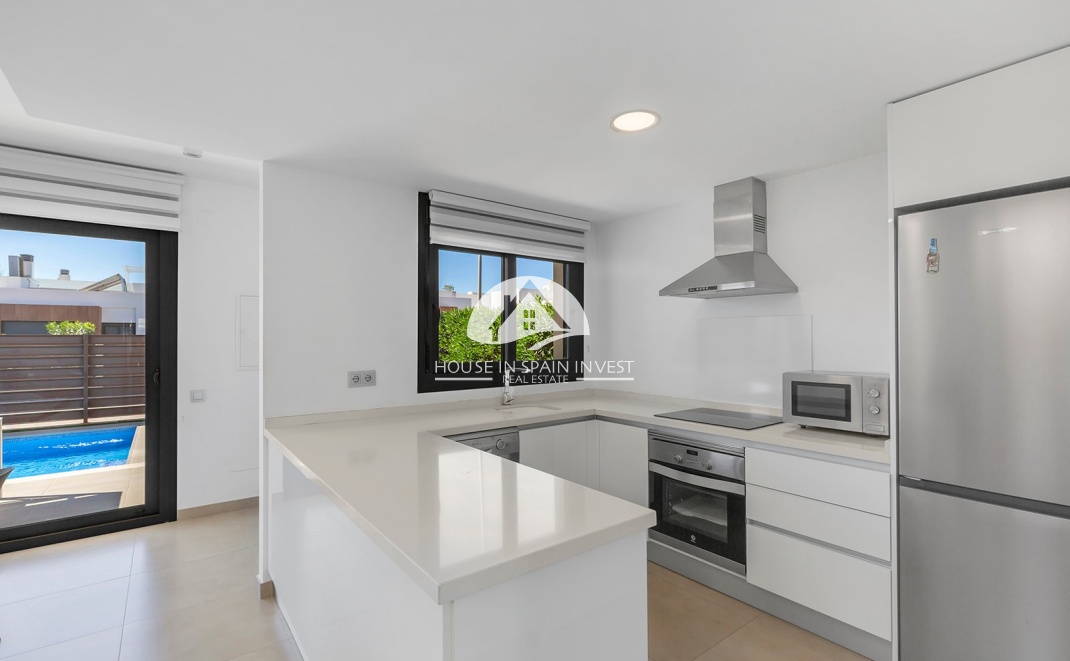 Resale - Villa - Vistabella Golf - Vistabella