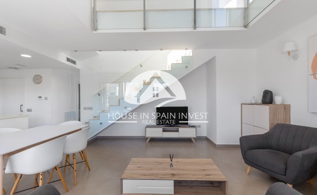 Resale - Villa - Vistabella Golf - Vistabella