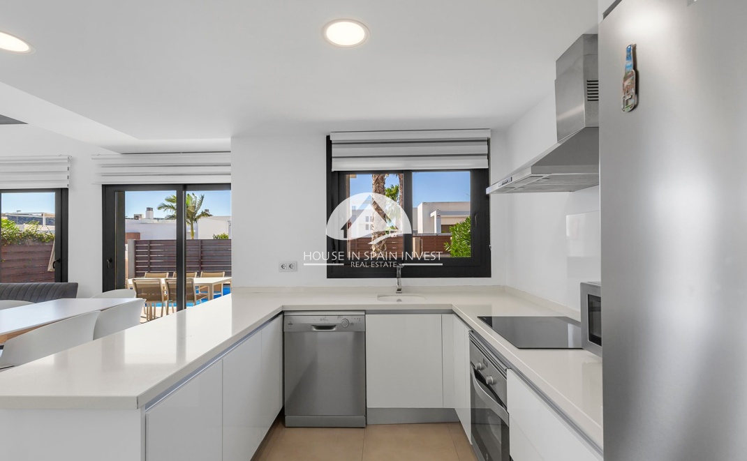 Resale - Villa - Vistabella Golf - Vistabella