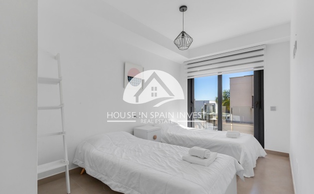 Resale - Villa - Vistabella Golf - Vistabella