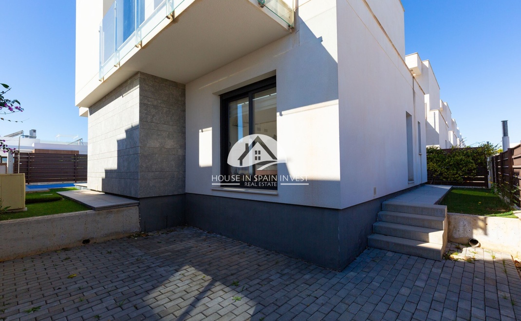 Resale - Villa - Vistabella Golf - Vistabella