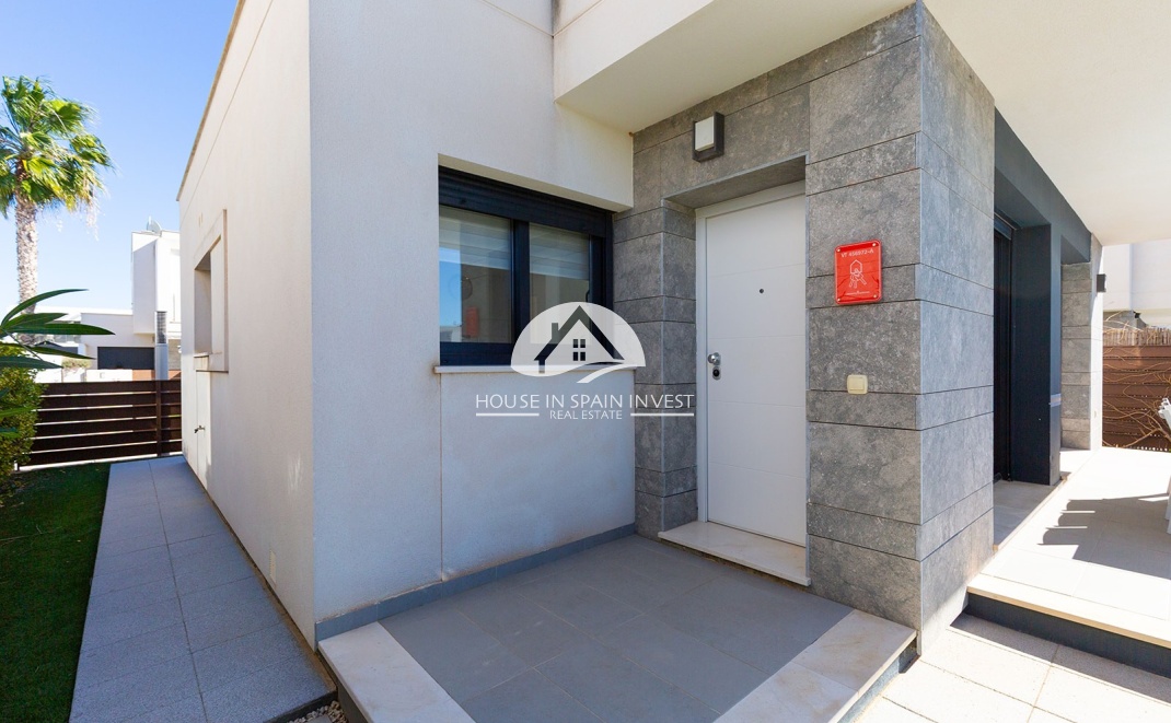 Resale - Villa - Vistabella Golf - Vistabella