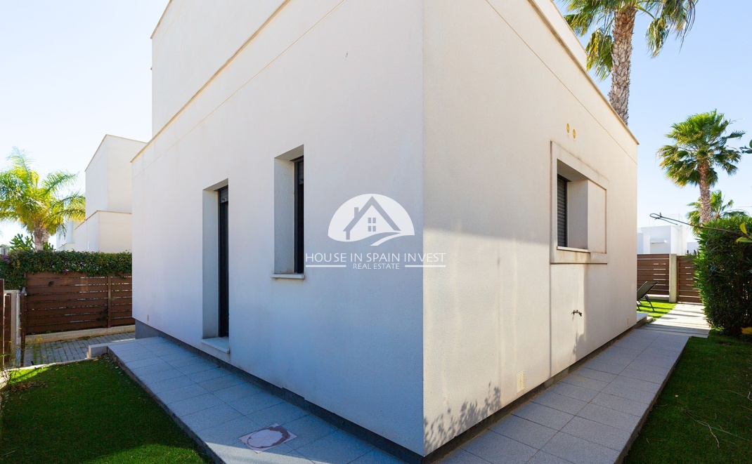 Resale - Villa - Vistabella Golf - Vistabella