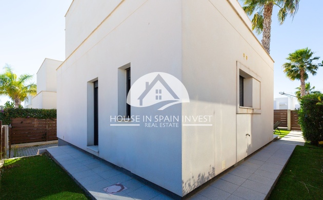 Resale - Villa - Vistabella Golf - Vistabella