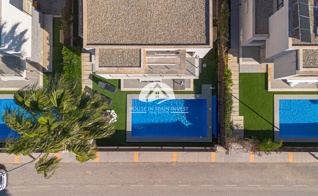 Resale - Villa - Vistabella Golf - Vistabella