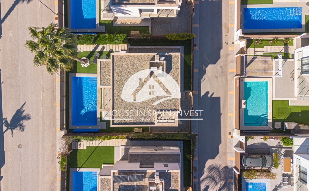 Resale - Villa - Vistabella Golf - Vistabella