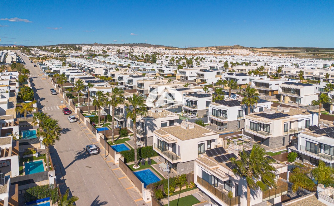 Resale - Villa - Vistabella Golf - Vistabella