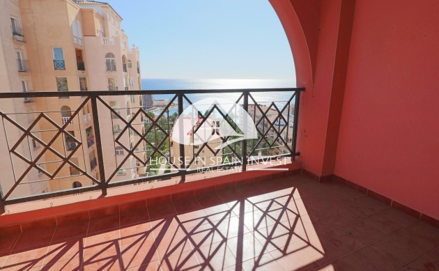 Resale - Apartment  - Torrevieja - Los Frutales