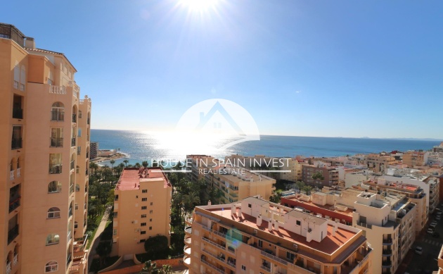 Resale - Apartment  - Torrevieja - Los Frutales