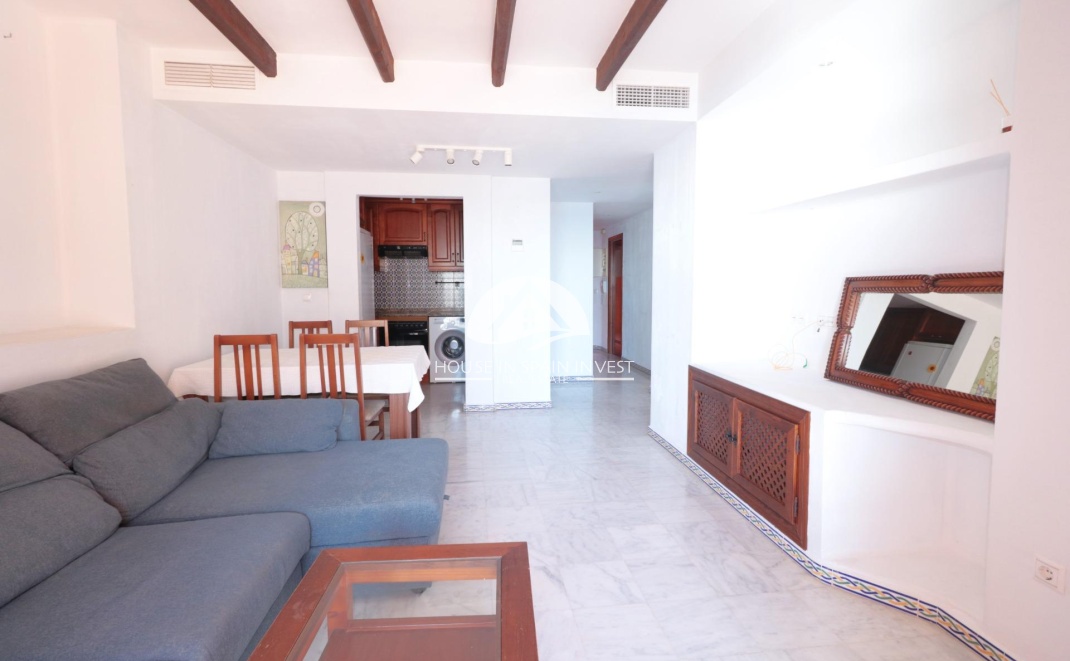 Resale - Apartment  - Torrevieja - Los Frutales