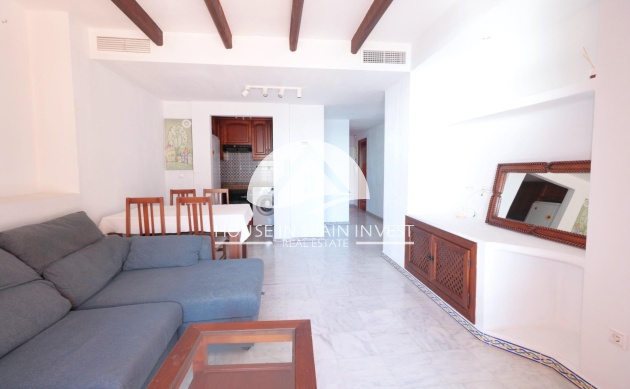 Resale - Apartment  - Torrevieja - Los Frutales