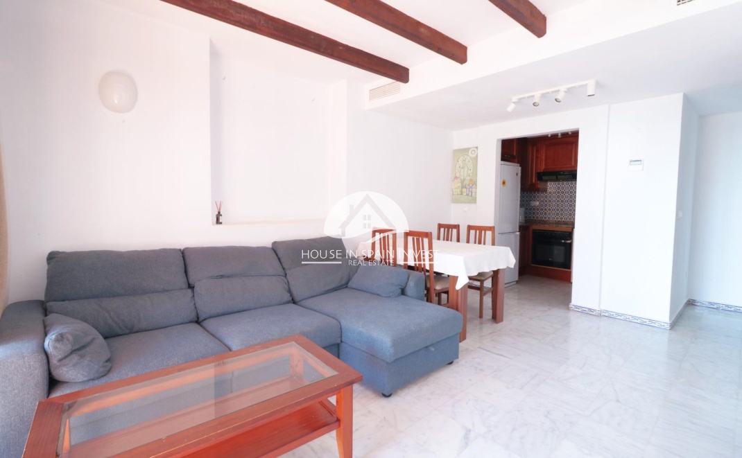 Resale - Apartment  - Torrevieja - Los Frutales