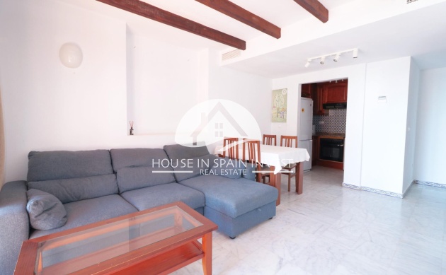 Resale - Apartment  - Torrevieja - Los Frutales