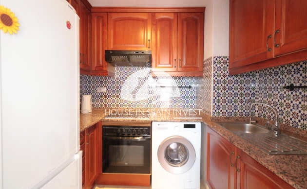Resale - Apartment  - Torrevieja - Los Frutales