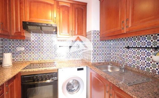 Resale - Apartment  - Torrevieja - Los Frutales