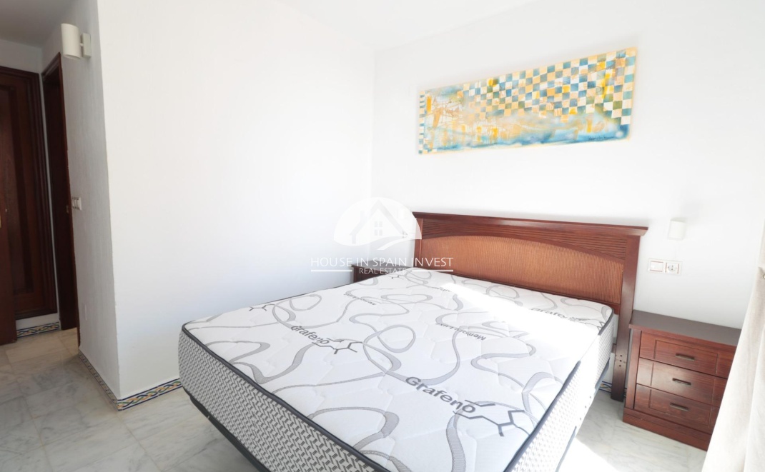 Resale - Apartment  - Torrevieja - Los Frutales