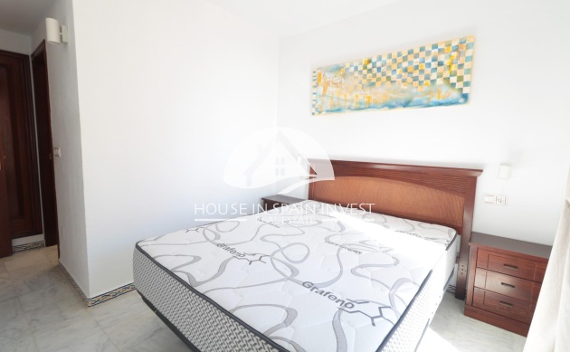 Resale - Apartment  - Torrevieja - Los Frutales