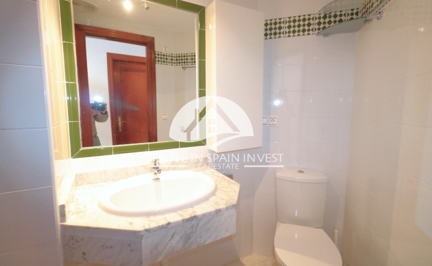 Resale - Apartment  - Torrevieja - Los Frutales