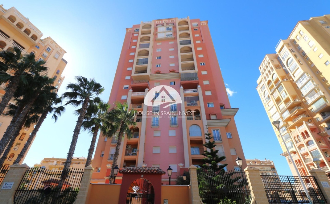 Resale - Apartment  - Torrevieja - Los Frutales