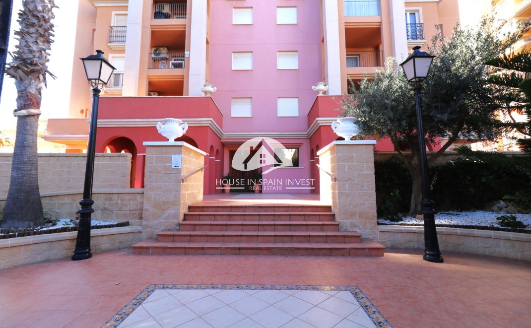 Resale - Apartment  - Torrevieja - Los Frutales