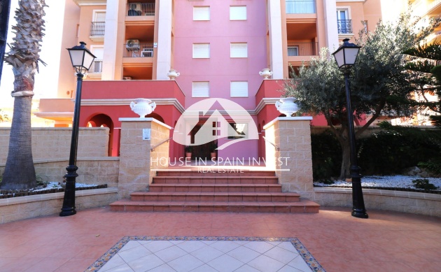 Resale - Apartment  - Torrevieja - Los Frutales