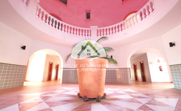 Resale - Apartment  - Torrevieja - Los Frutales