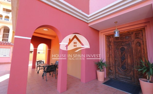 Resale - Apartment  - Torrevieja - Los Frutales
