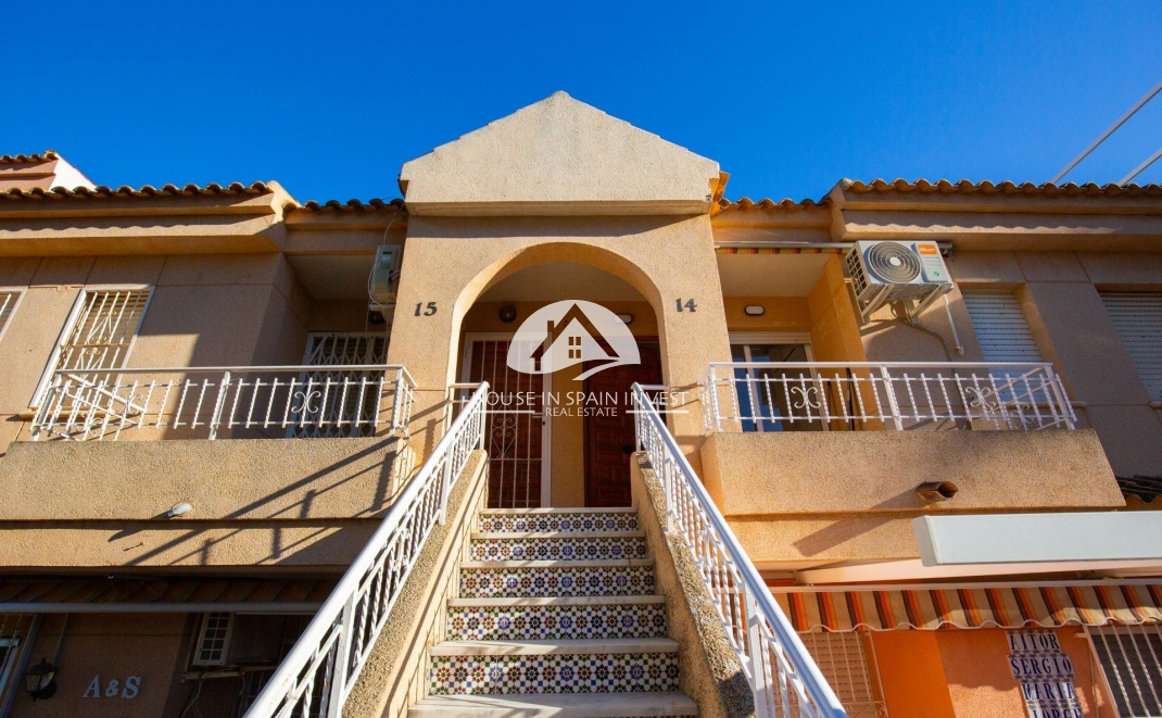 Resale - Apartment  - Torrevieja - La Mata